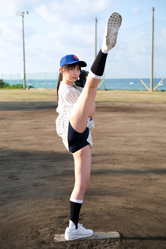 恋する魔球 篠見星奈