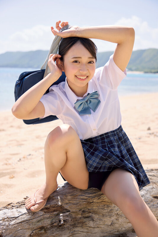もしも入間ゆいがカノジョだったら 入間ゆい