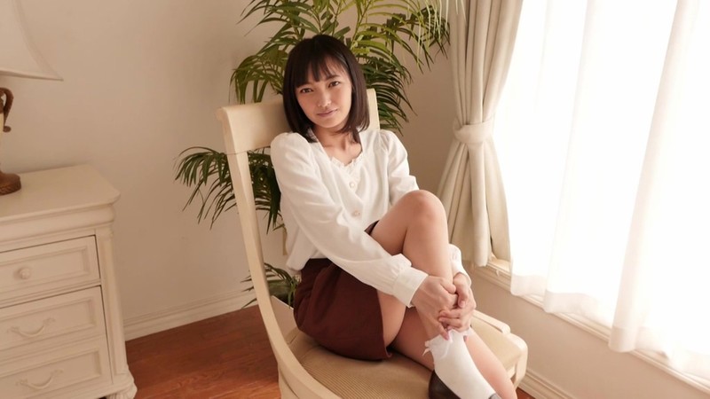 グラビア学園MOVIE 松山あおい 1
