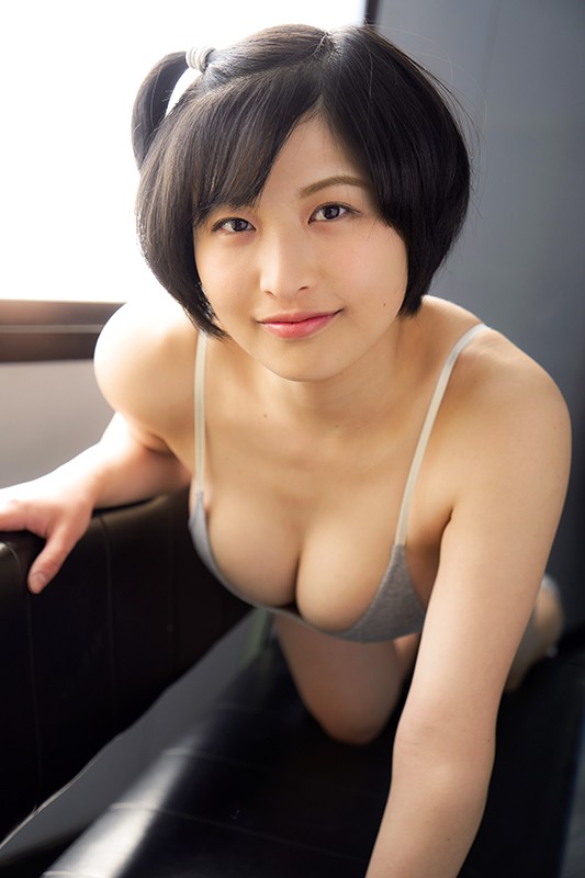 工業高校出身の彼女がけしからんカラダをしていたのでグラビアデビューしてもらいました！ 戸塚こはる ＃3