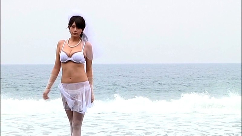 柔肌白乳色 富士見響子
