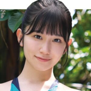 朝野ナツ プロフィール写真