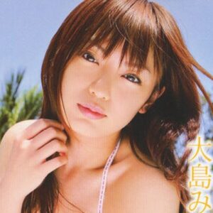 大島みづき プロフィール写真