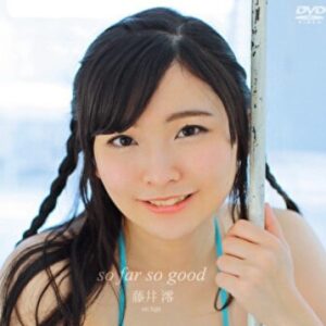 藤井澪 プロフィール写真