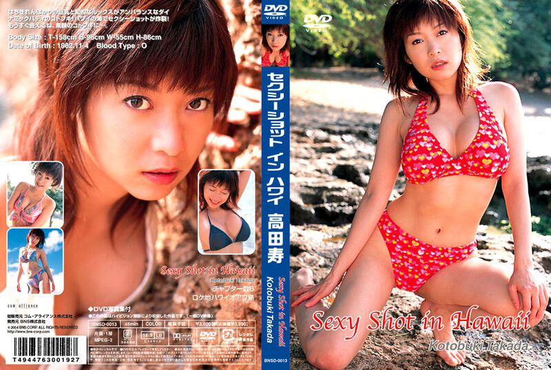 セクシーショット イン ハワイ 高田寿