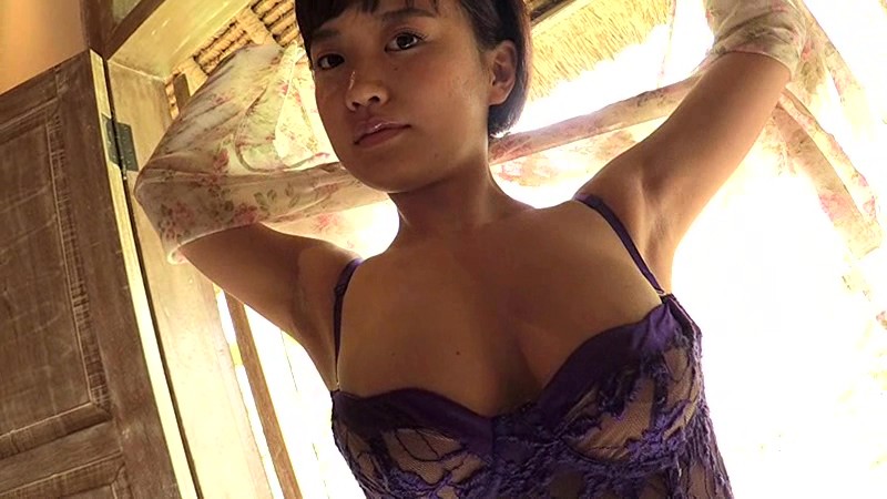 まんまるミレイ 里美黎