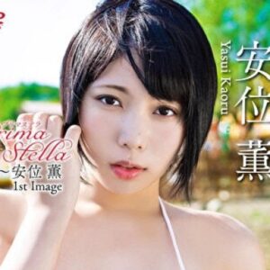 安位薫 プロフィール写真
