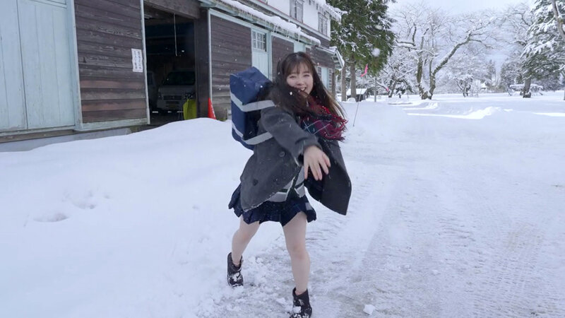 雪とおりんとキミと 大泉凜