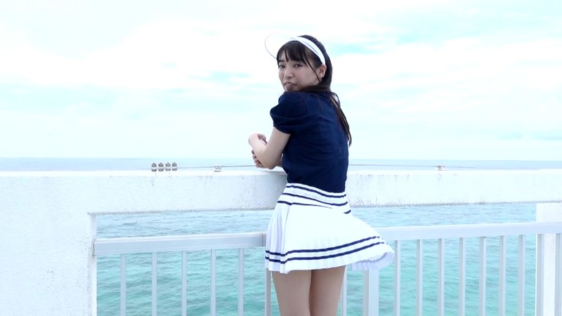 夏の音色にゆられて 桜田愛音