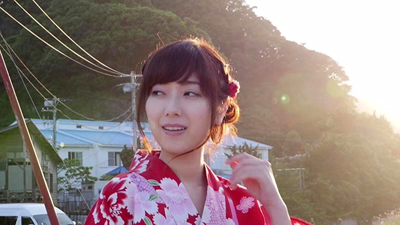 ミスプレミア2015-2016～遅咲きAmy満開Body いけながあいみ