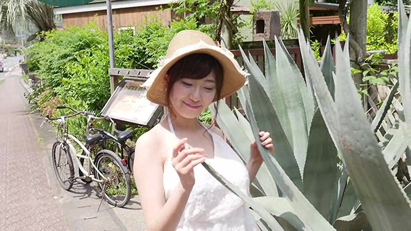 ミスプレミア2015-2016～遅咲きAmy満開Body いけながあいみ