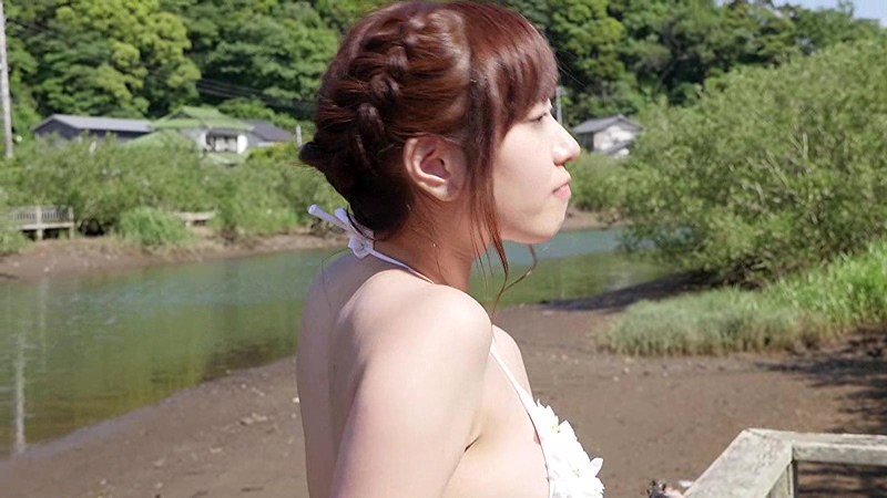 ミスプレミア2015-2016～遅咲きAmy満開Body いけながあいみ